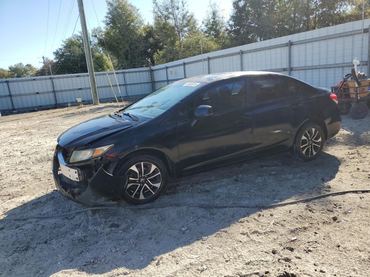 2013 HONDA CIVIC