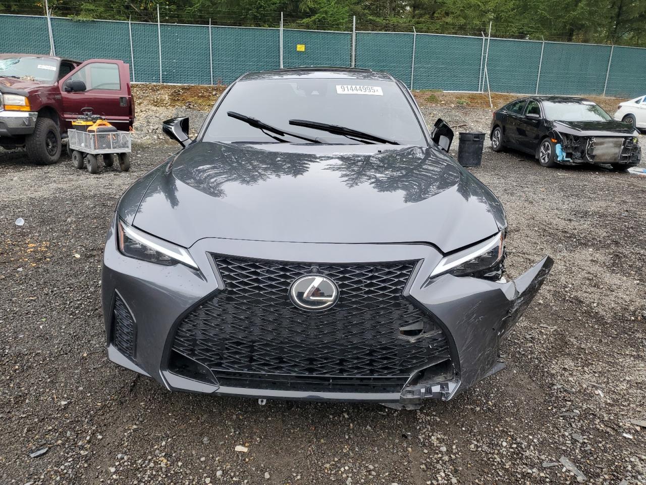 2021 LEXUS IS 350