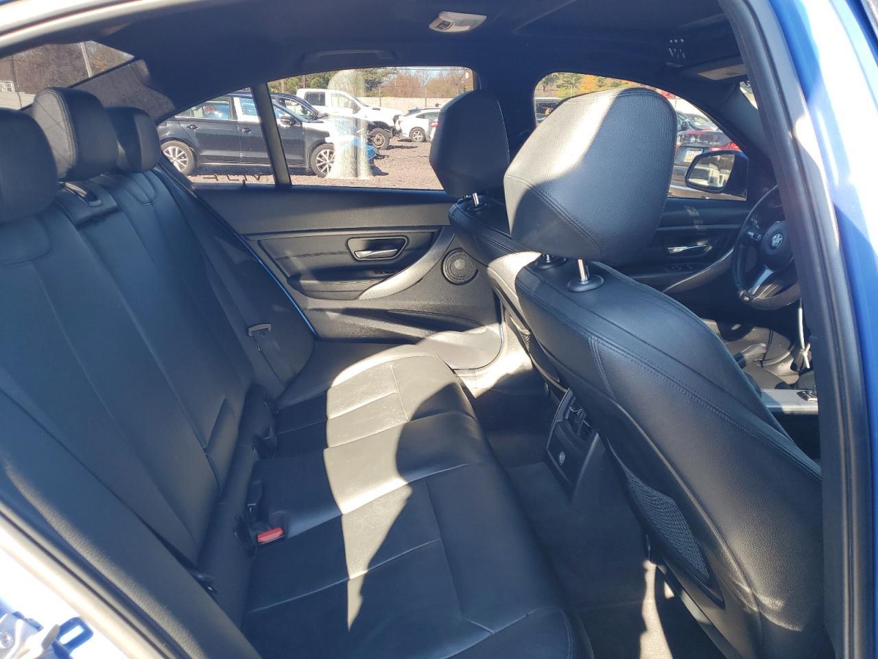 2013 BMW 3 SERIES