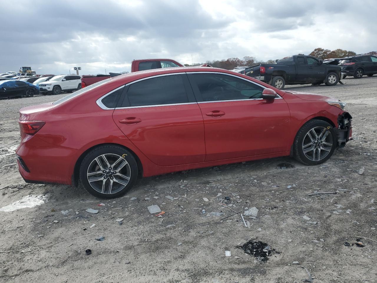 2020 KIA FORTE