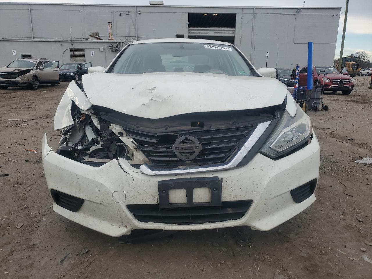 2017 NISSAN ALTIMA