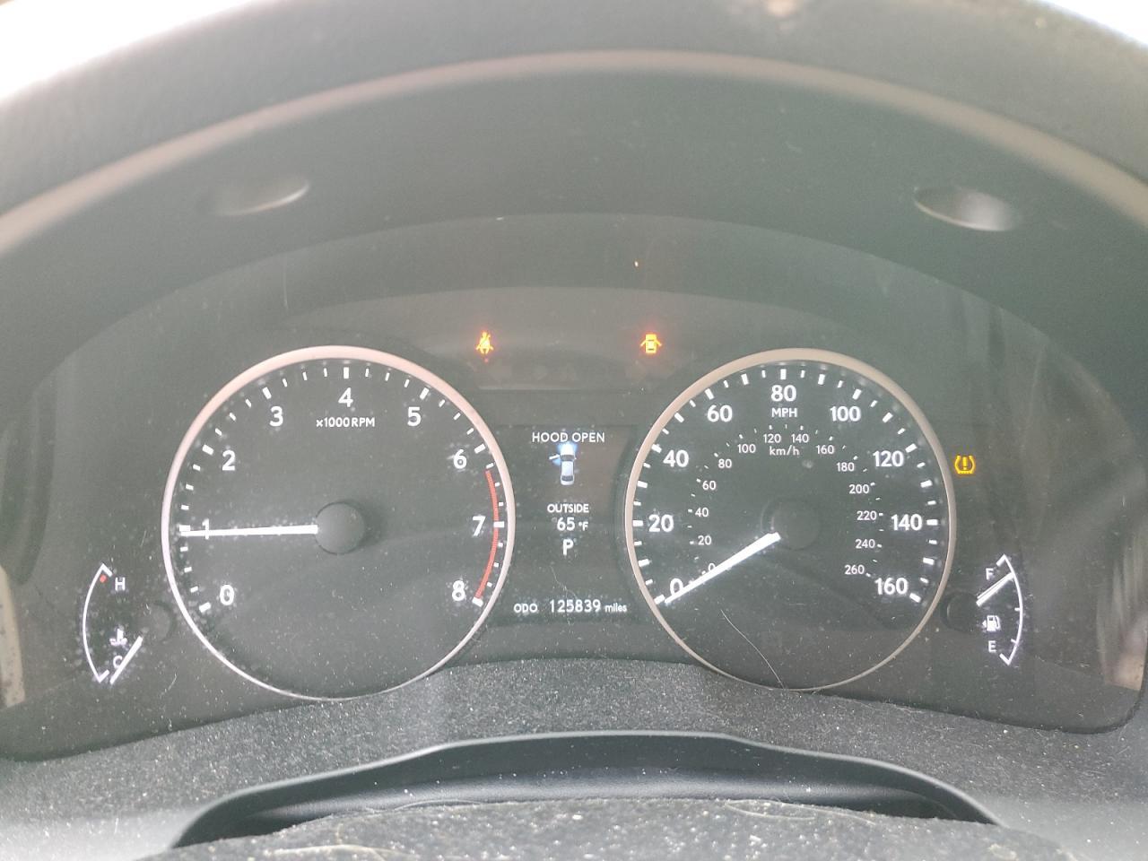 2015 LEXUS ES 350