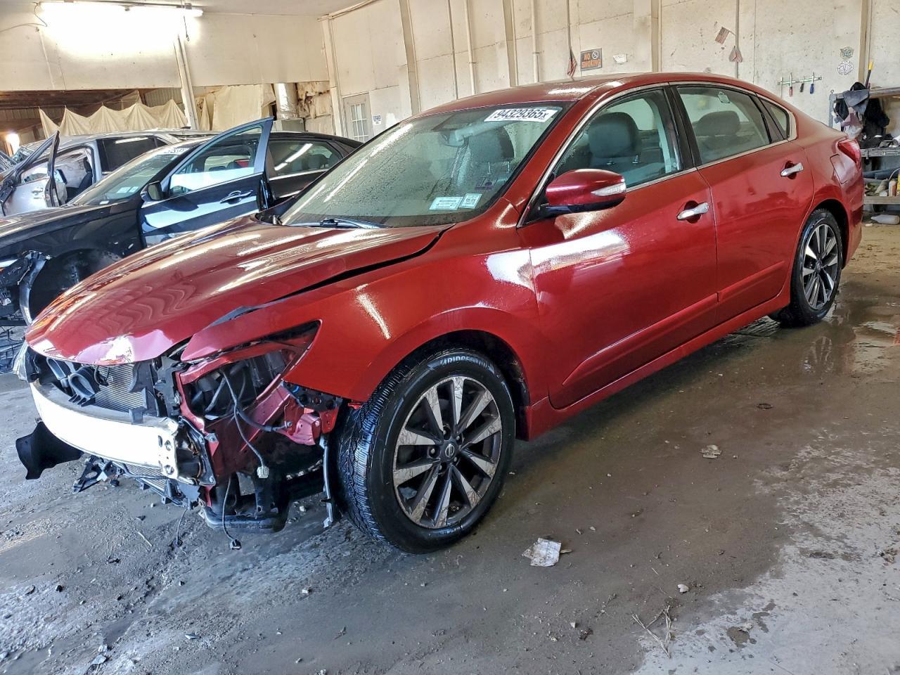 2016 NISSAN ALTIMA