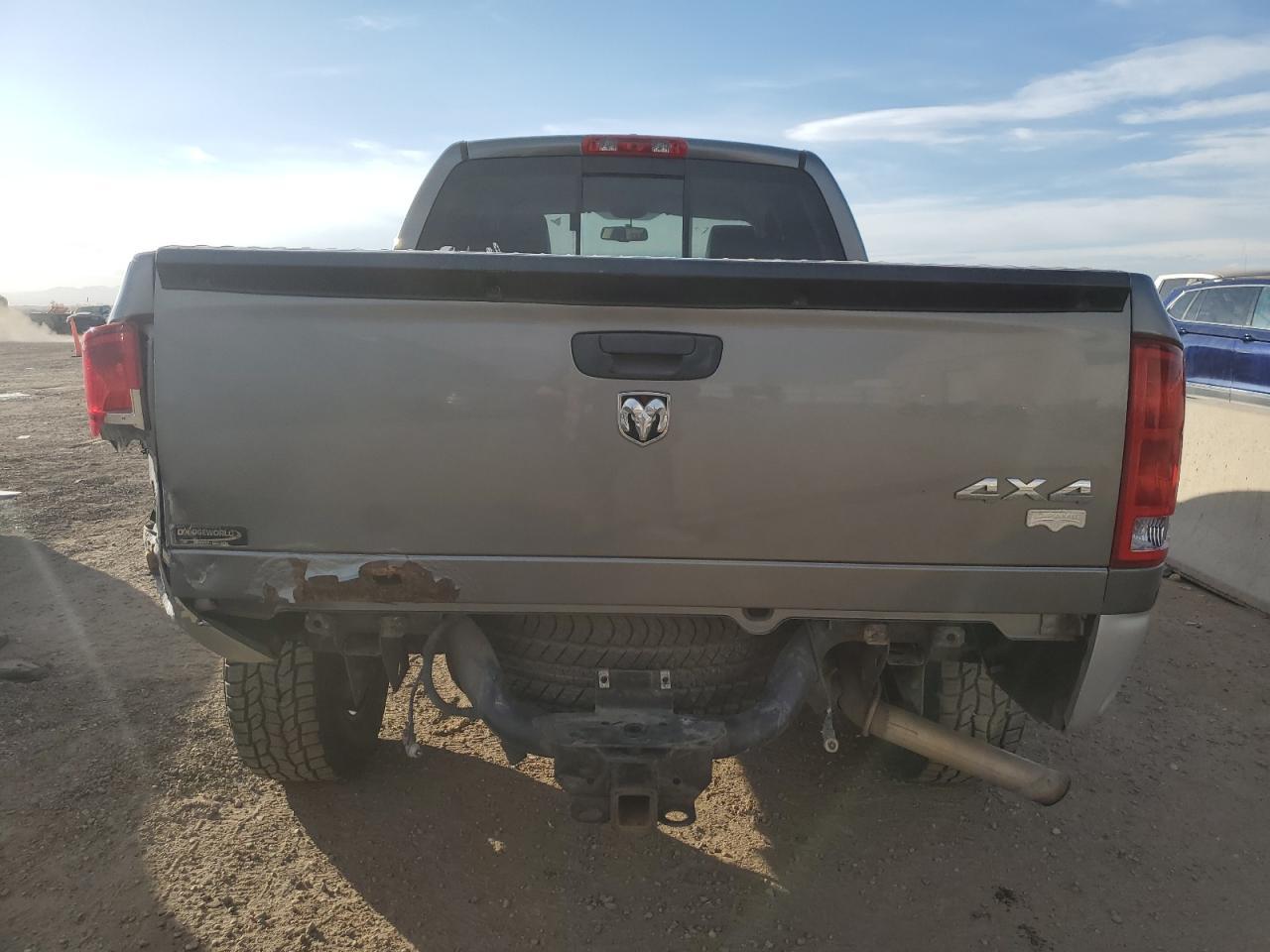 2006 DODGE RAM 1500