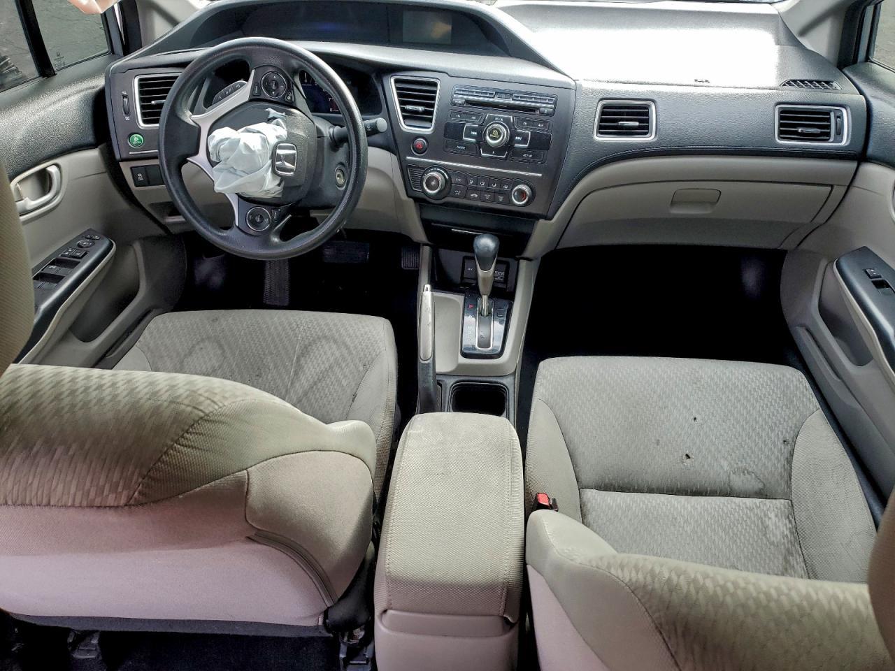 2014 HONDA CIVIC
