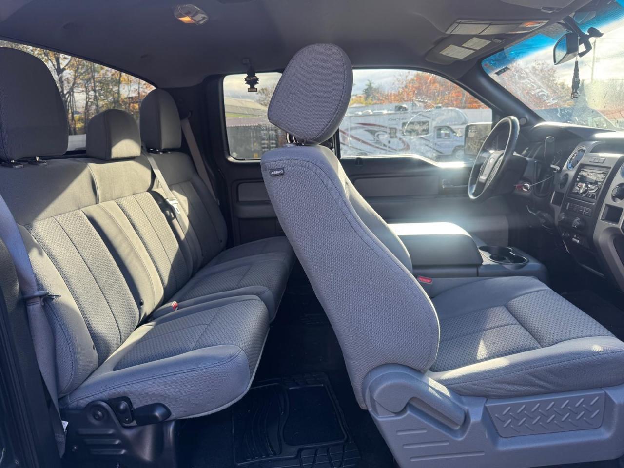 2012 FORD F-150