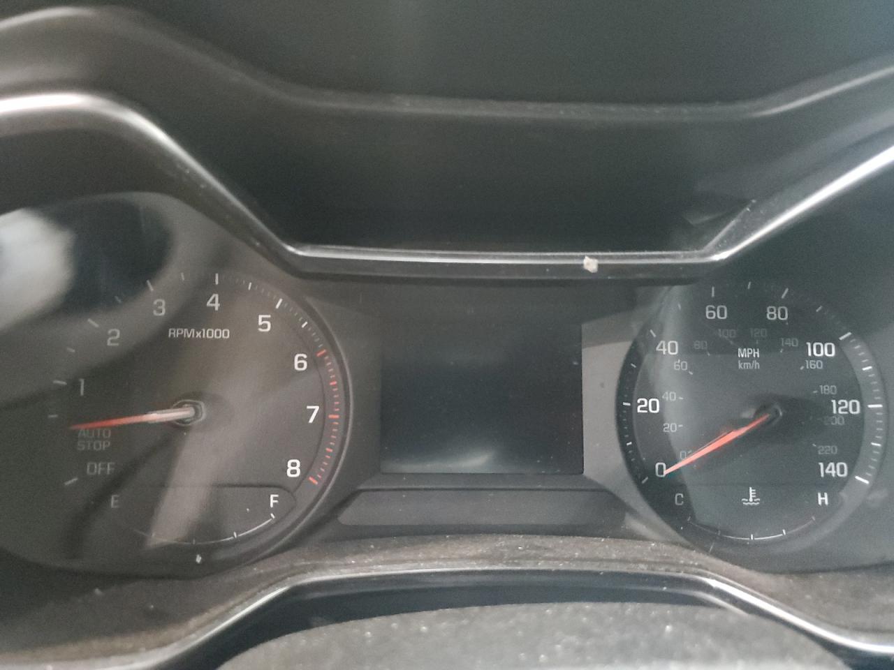 2022 CHEVROLET Trailblazer