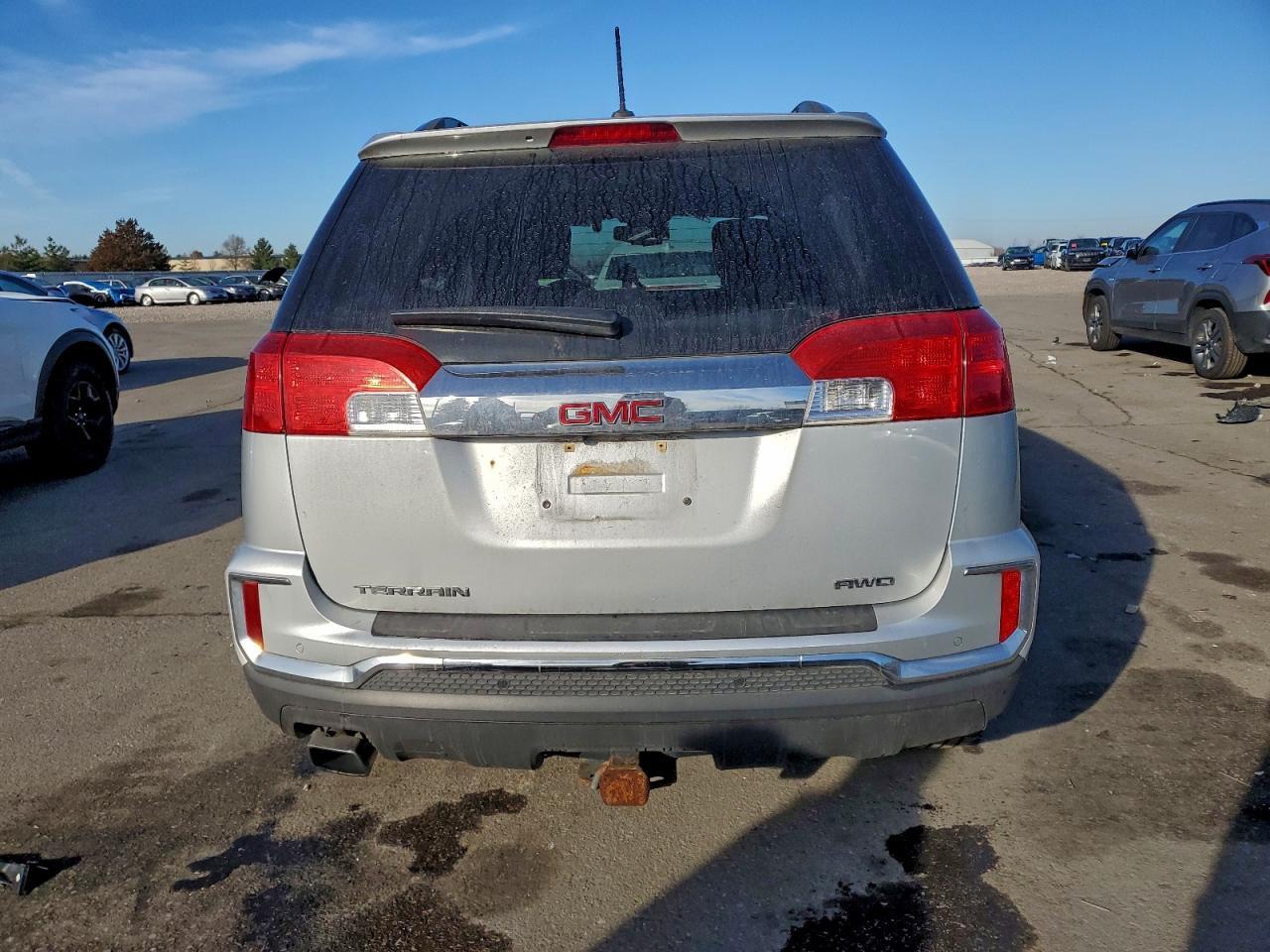 2017 GMC Terrain