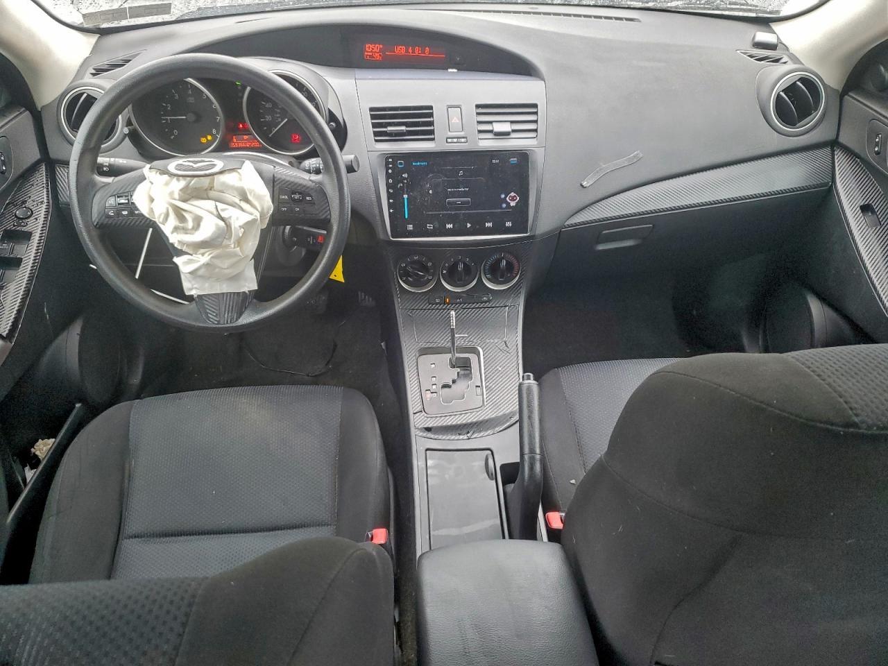 2010 MAZDA 3