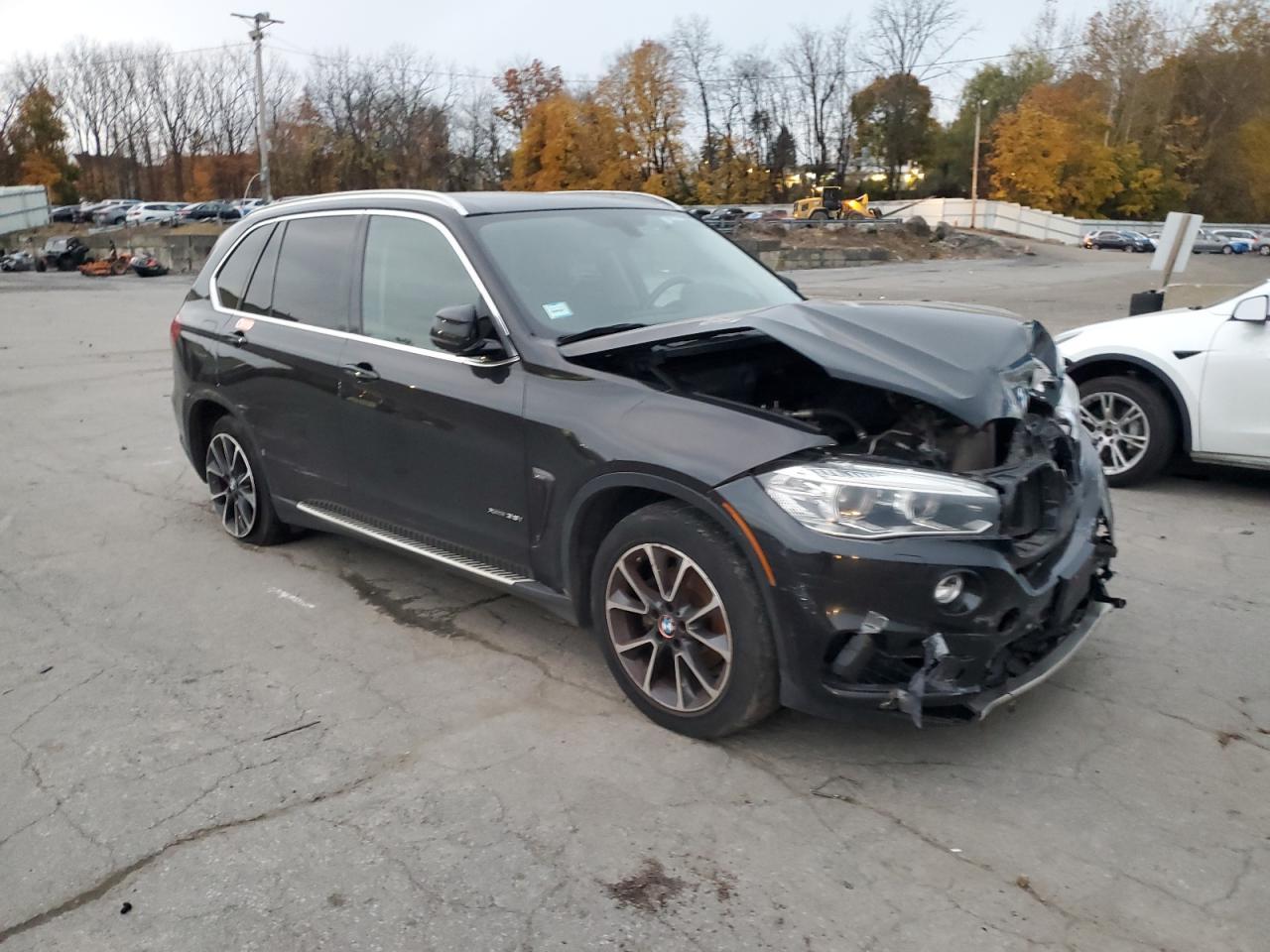 2016 BMW X5