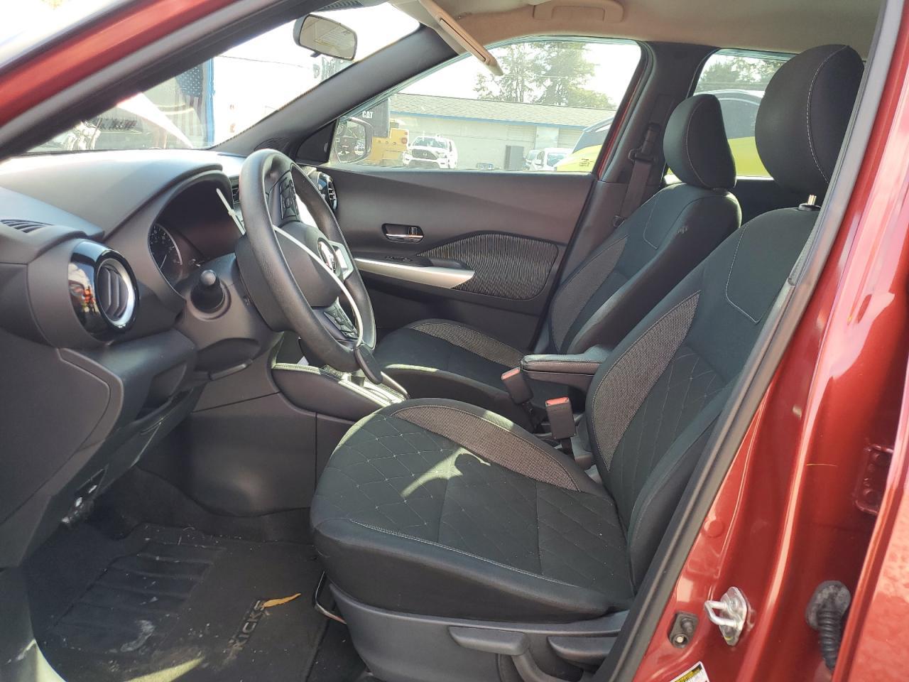 2020 NISSAN KICKS
