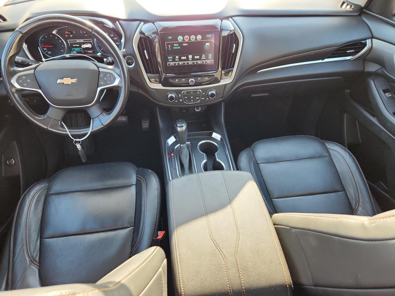 2019 CHEVROLET TRAVERSE