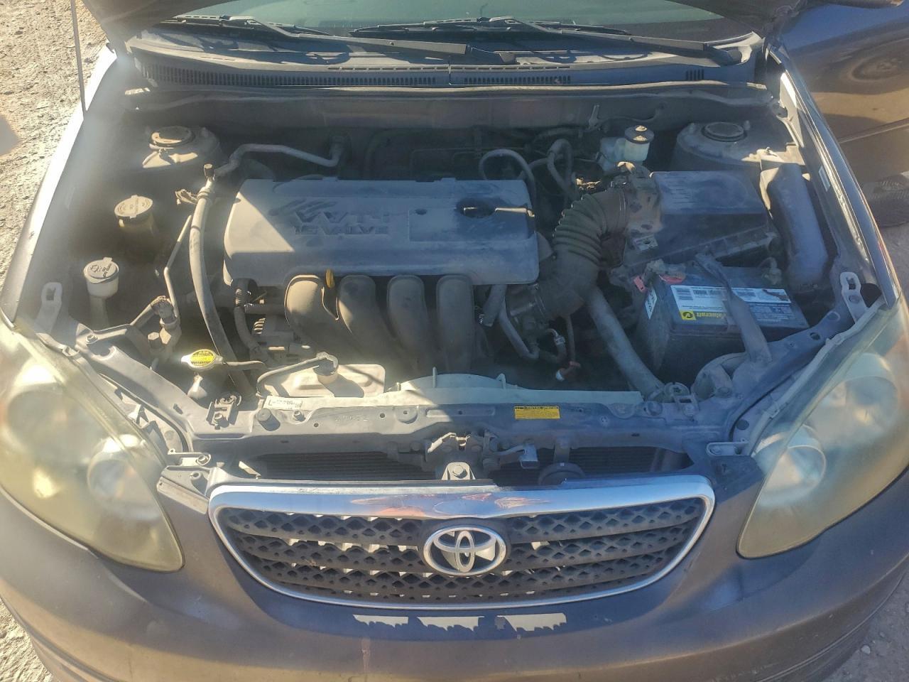 2008 TOYOTA COROLLA