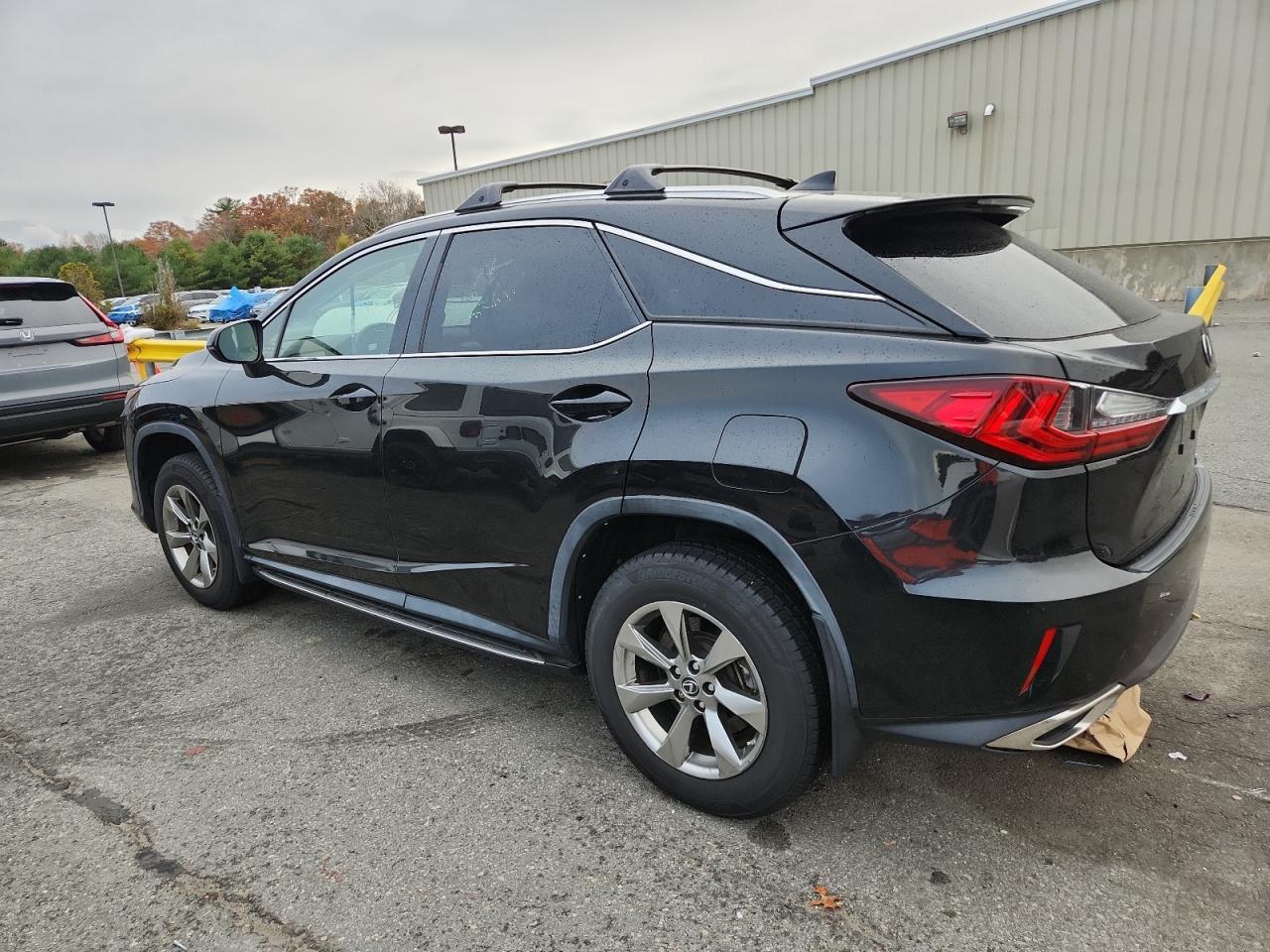 2019 LEXUS RX 350