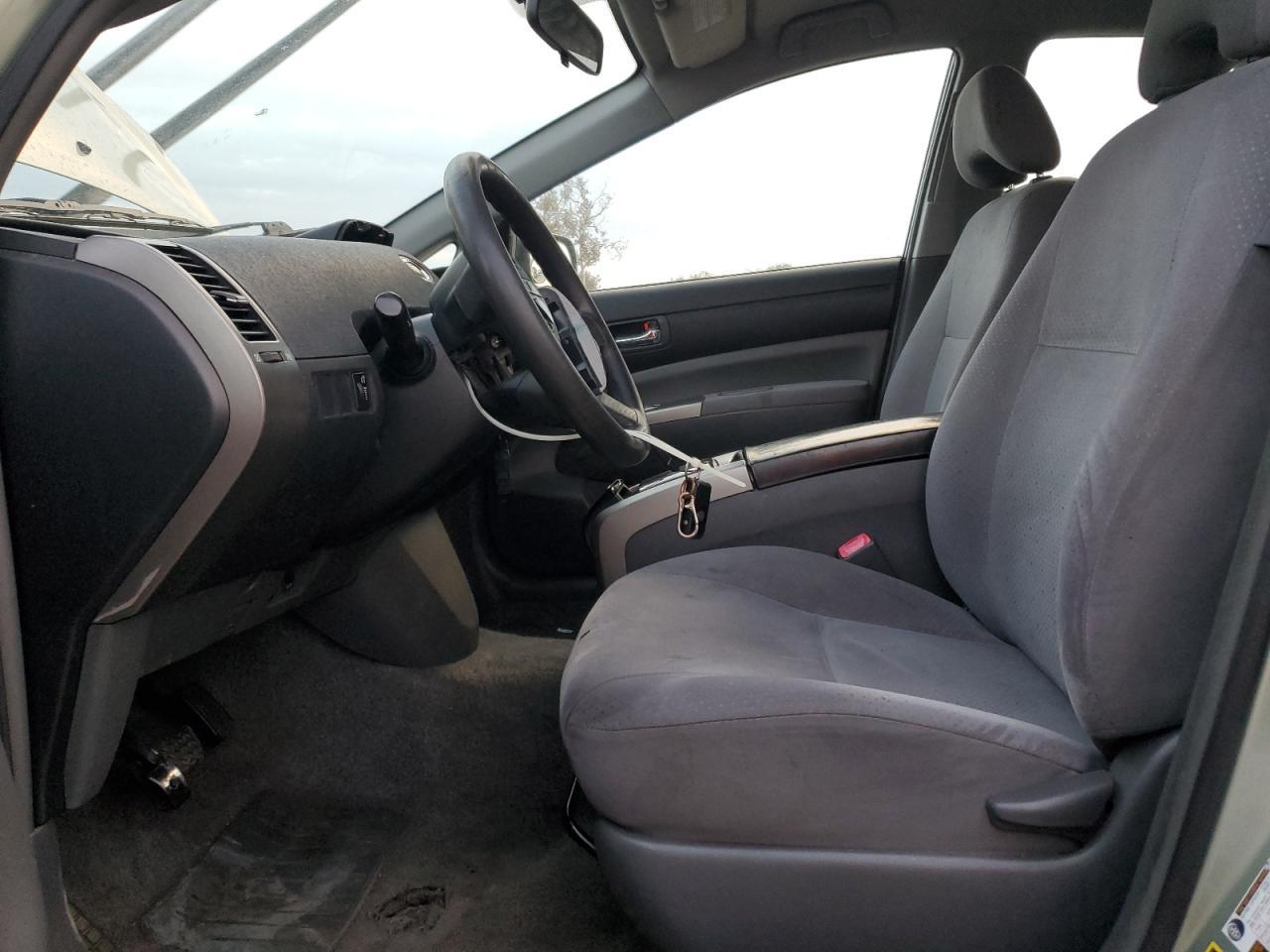 2007 TOYOTA PRIUS