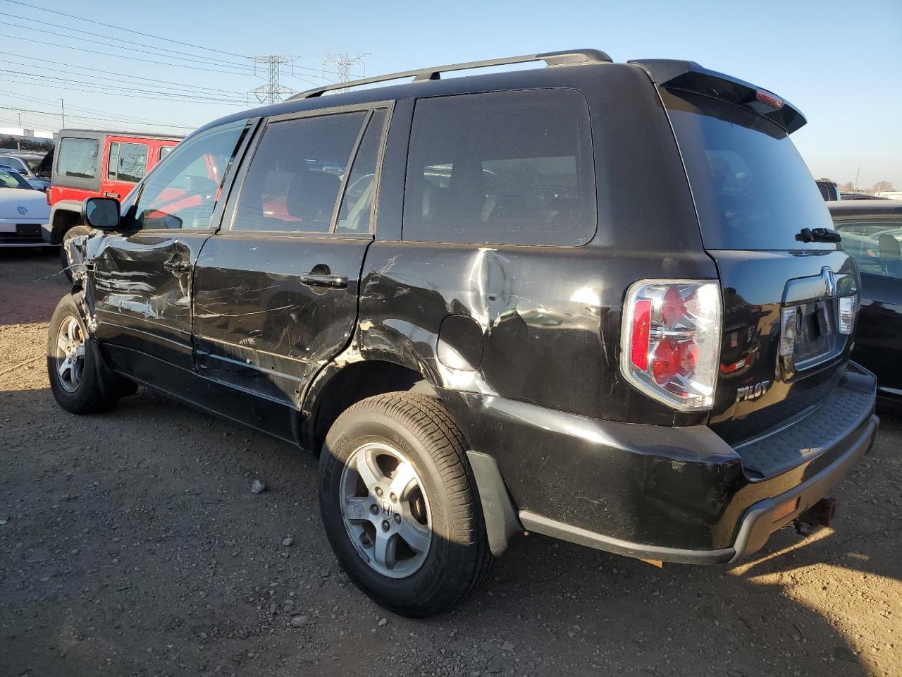 2007 HONDA PILOT