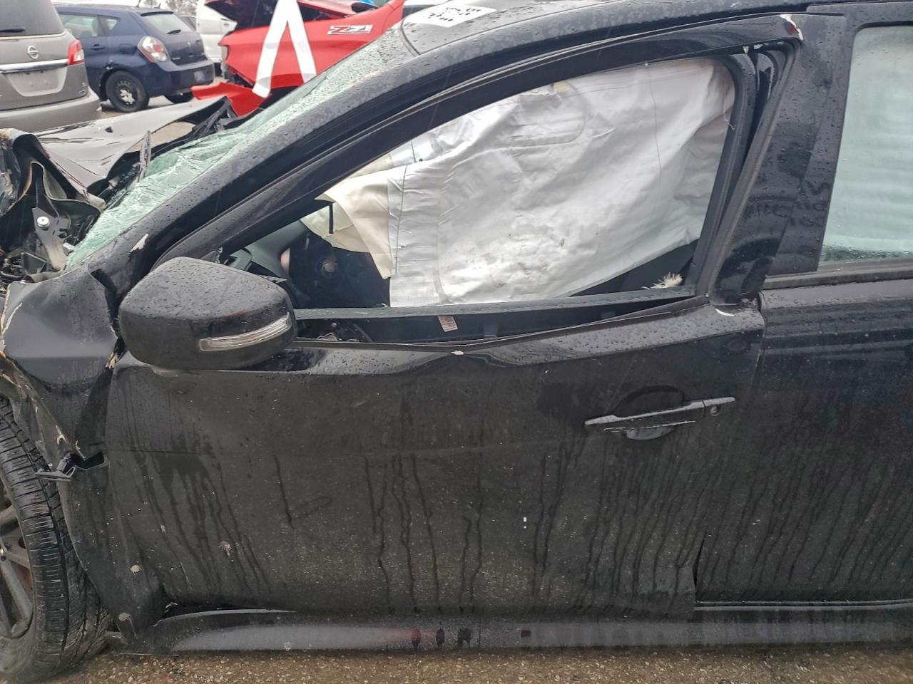 2017 MITSUBISHI LANCER