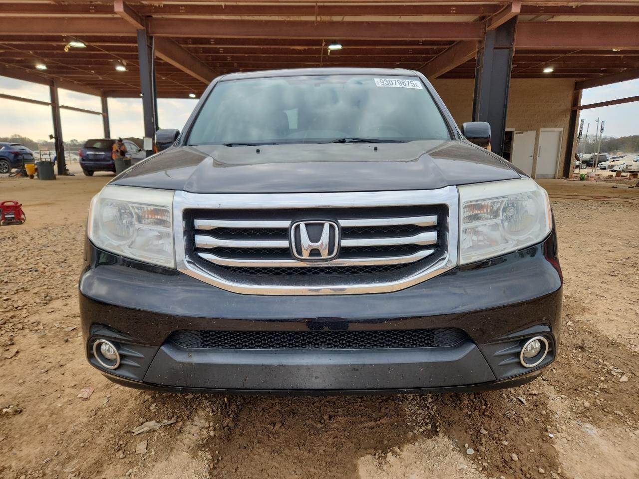 2013 HONDA PILOT