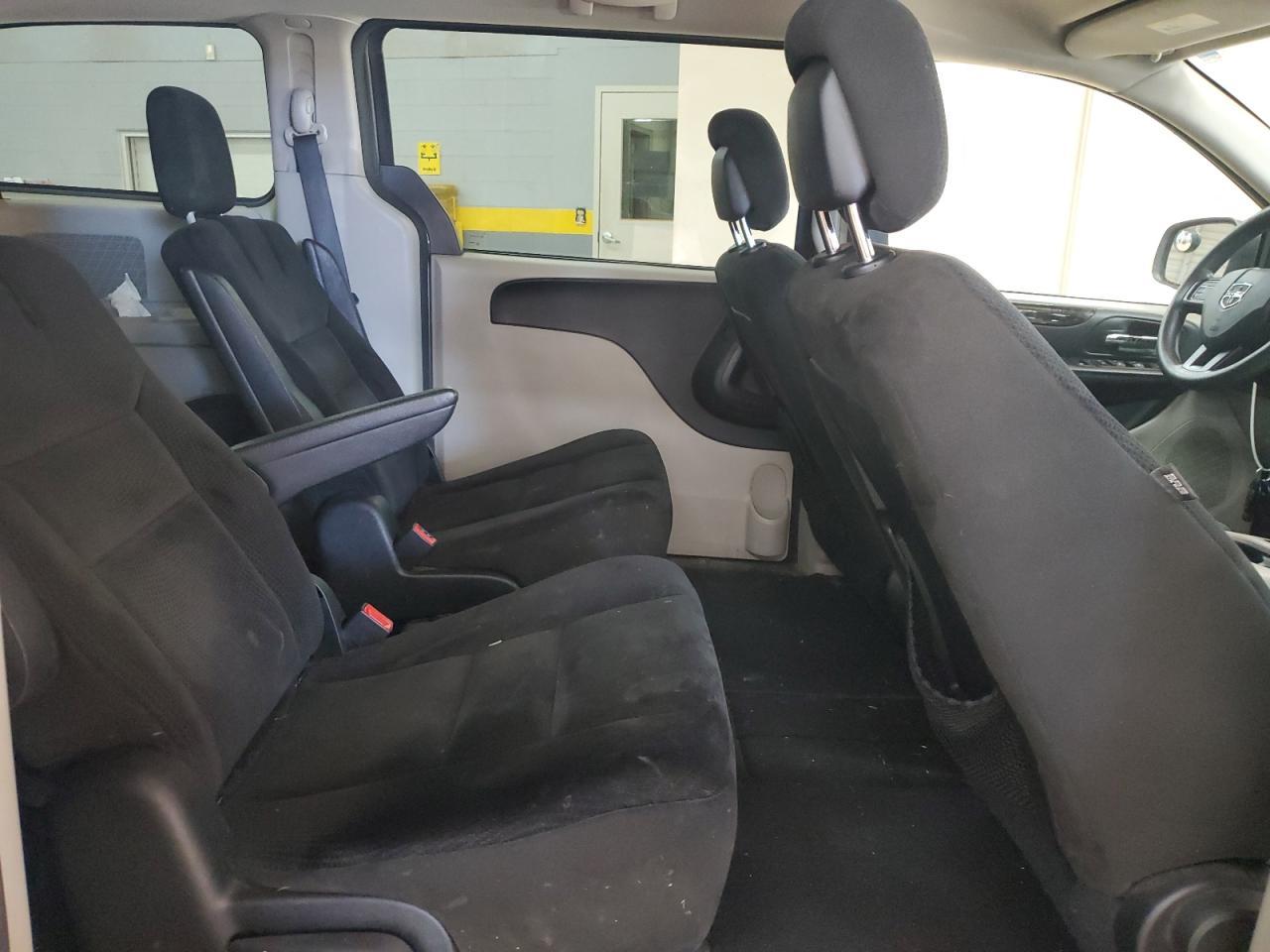 2016 DODGE GRAND CARAVAN