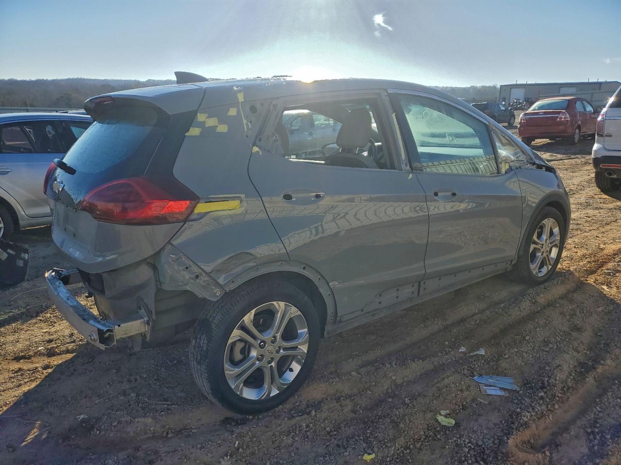 2019 CHEVROLET Bolt EV