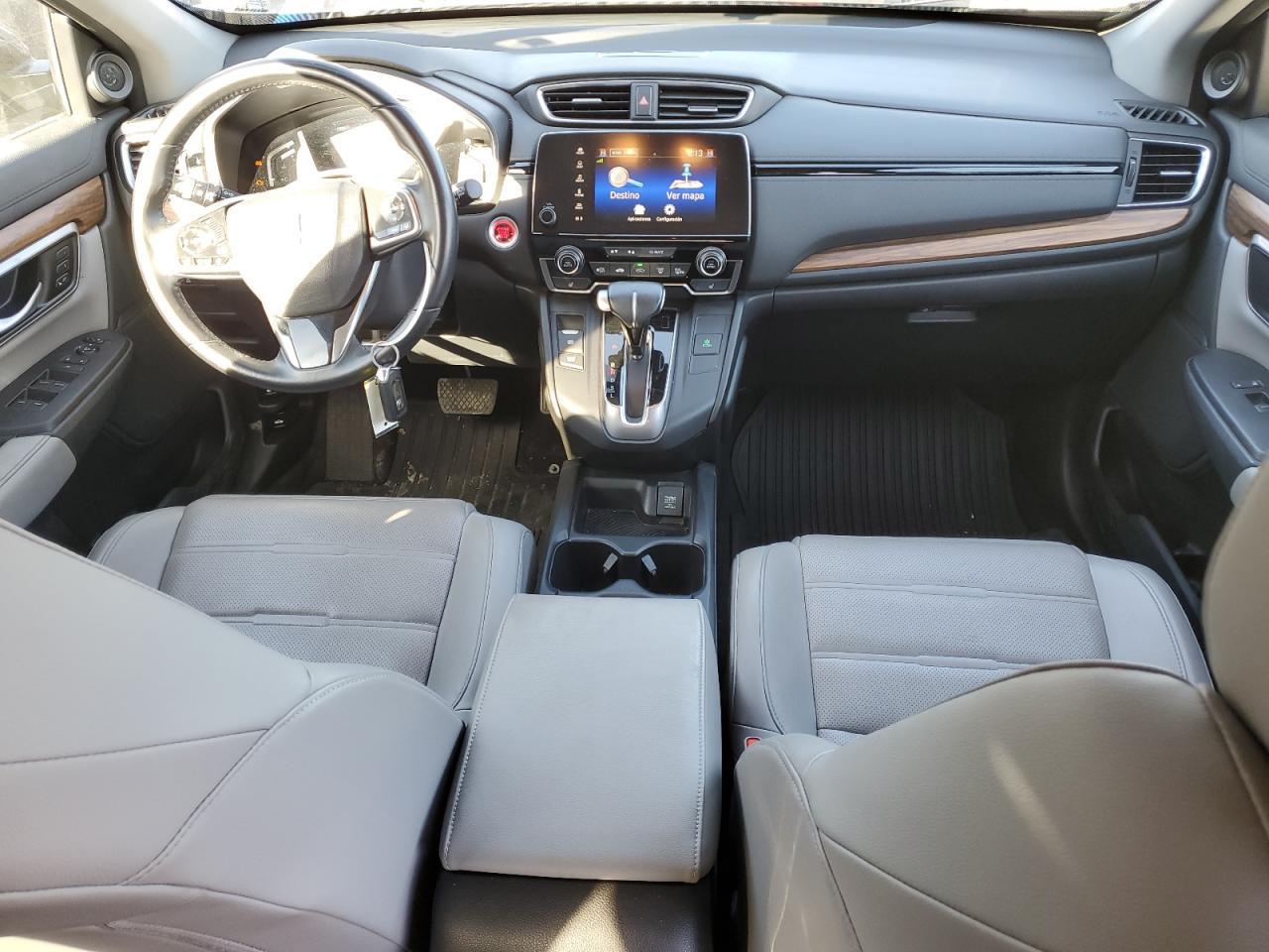 2018 HONDA CR-V