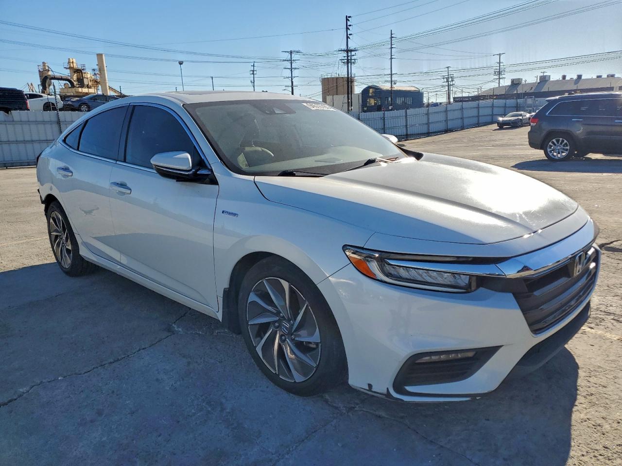 2022 HONDA Insight