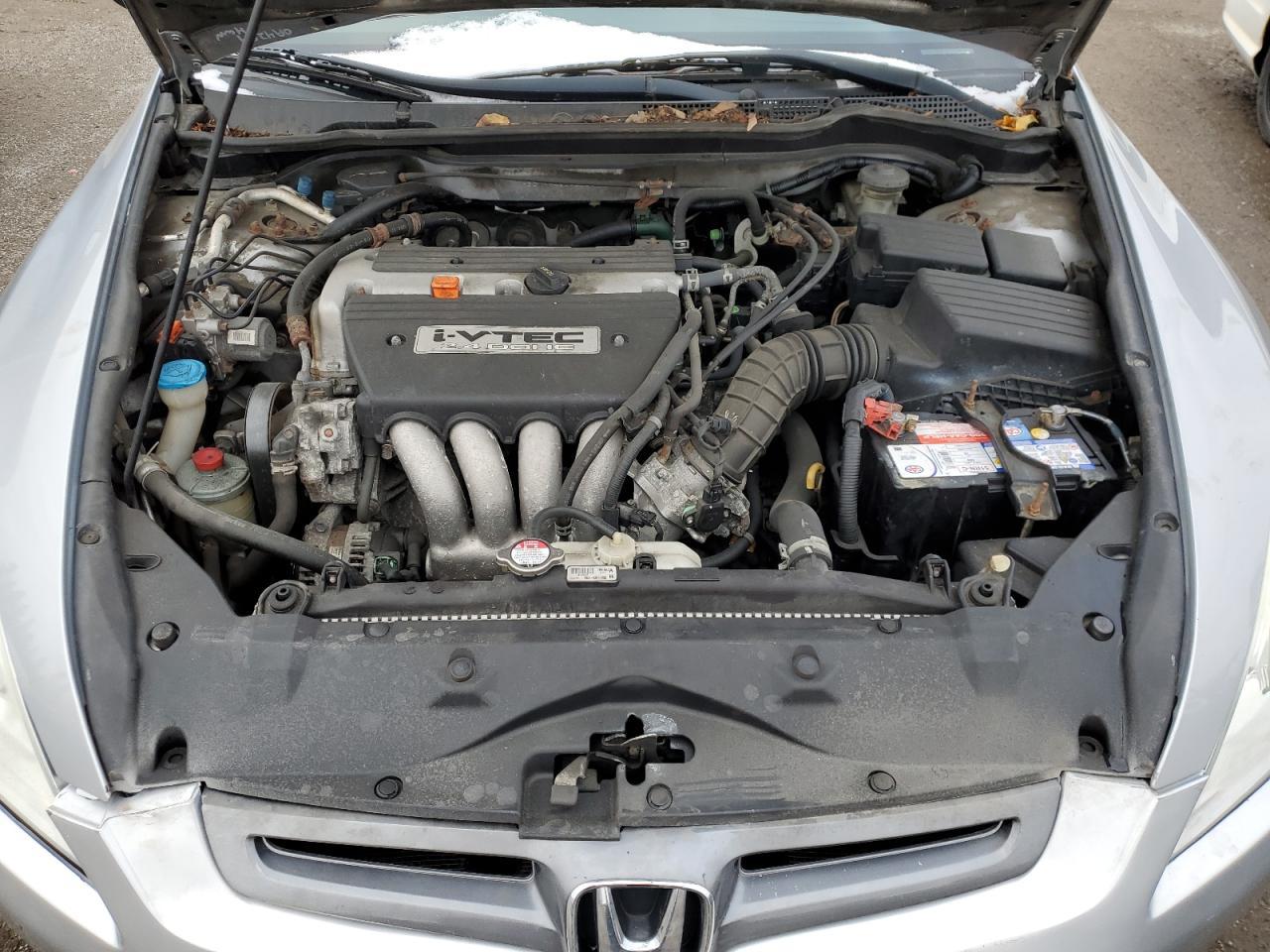 2003 HONDA ACCORD