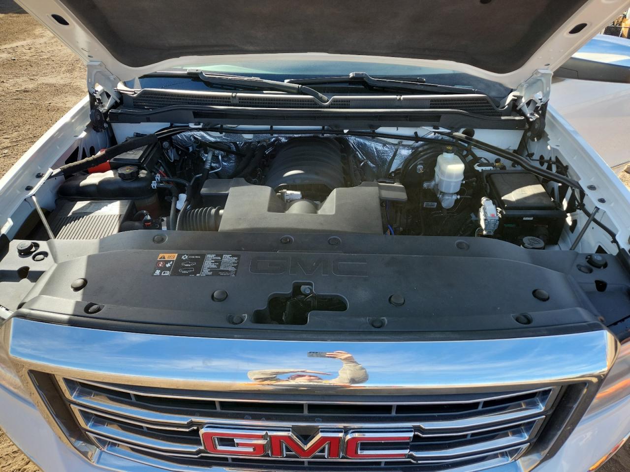 2015 GMC Sierra