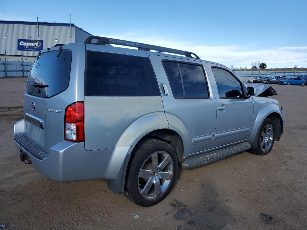 2006 NISSAN PATHFINDER