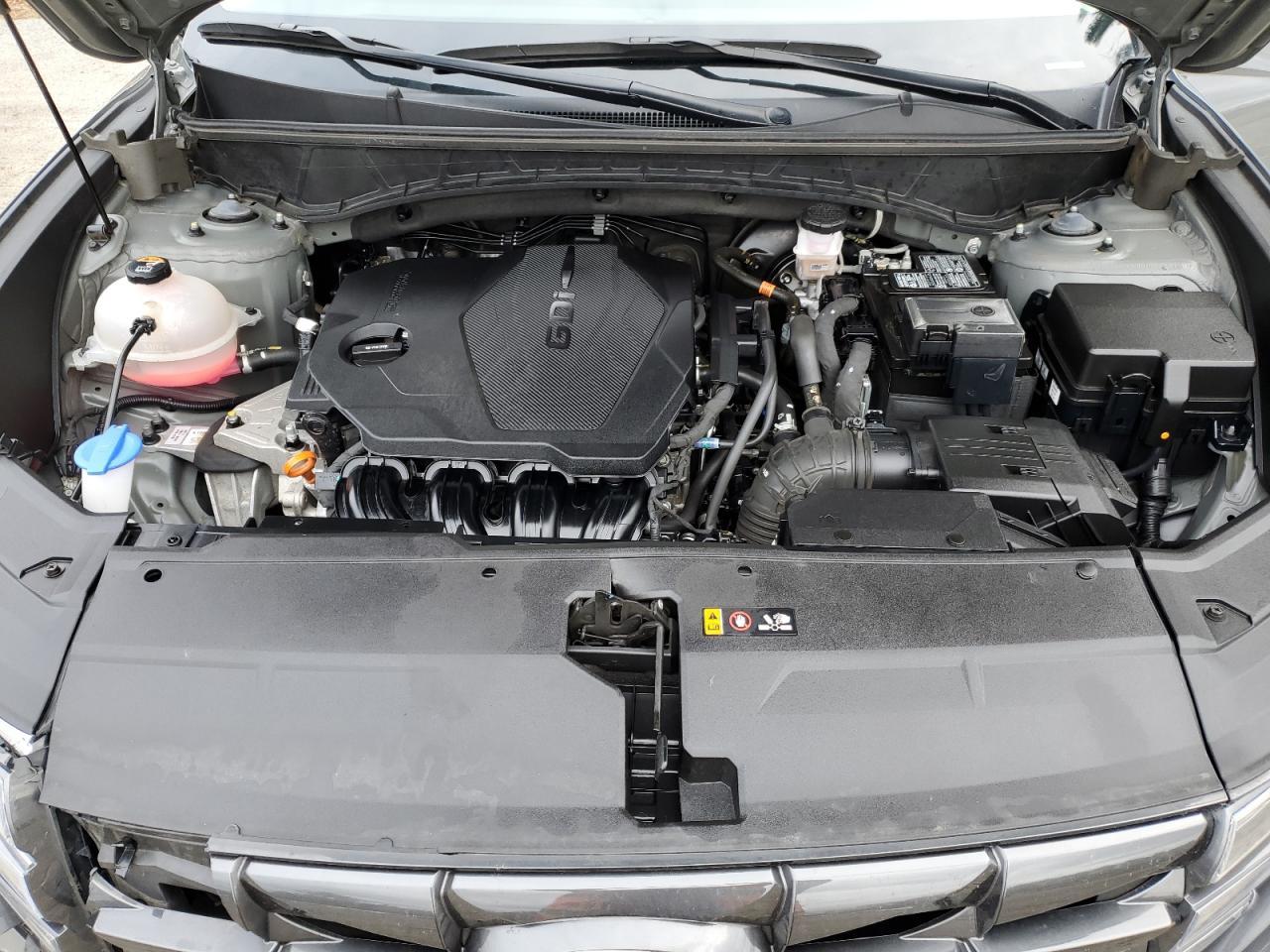 2024 HYUNDAI TUCSON