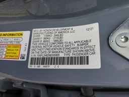 2022 HONDA CIVIC
