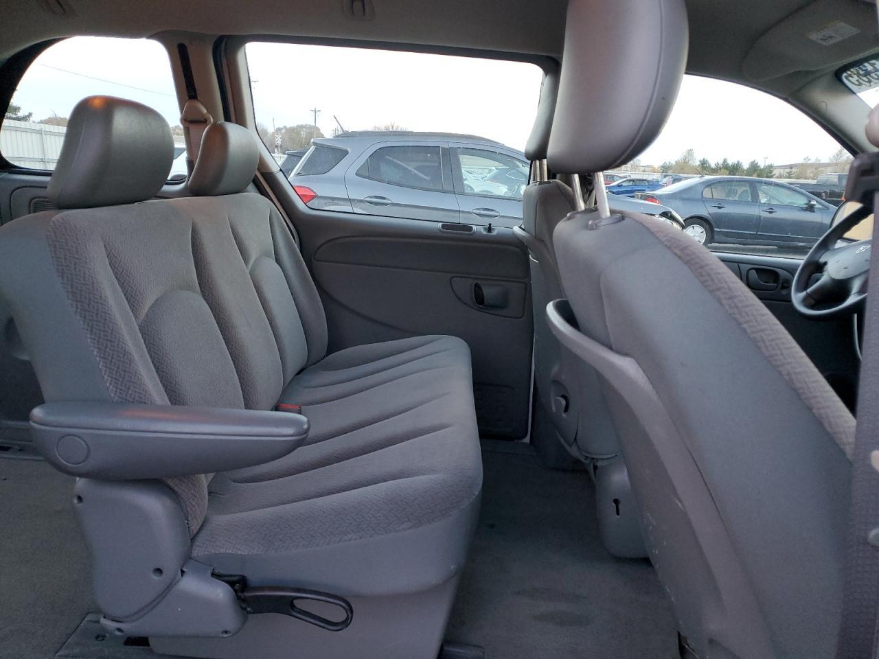 2006 DODGE CARAVAN