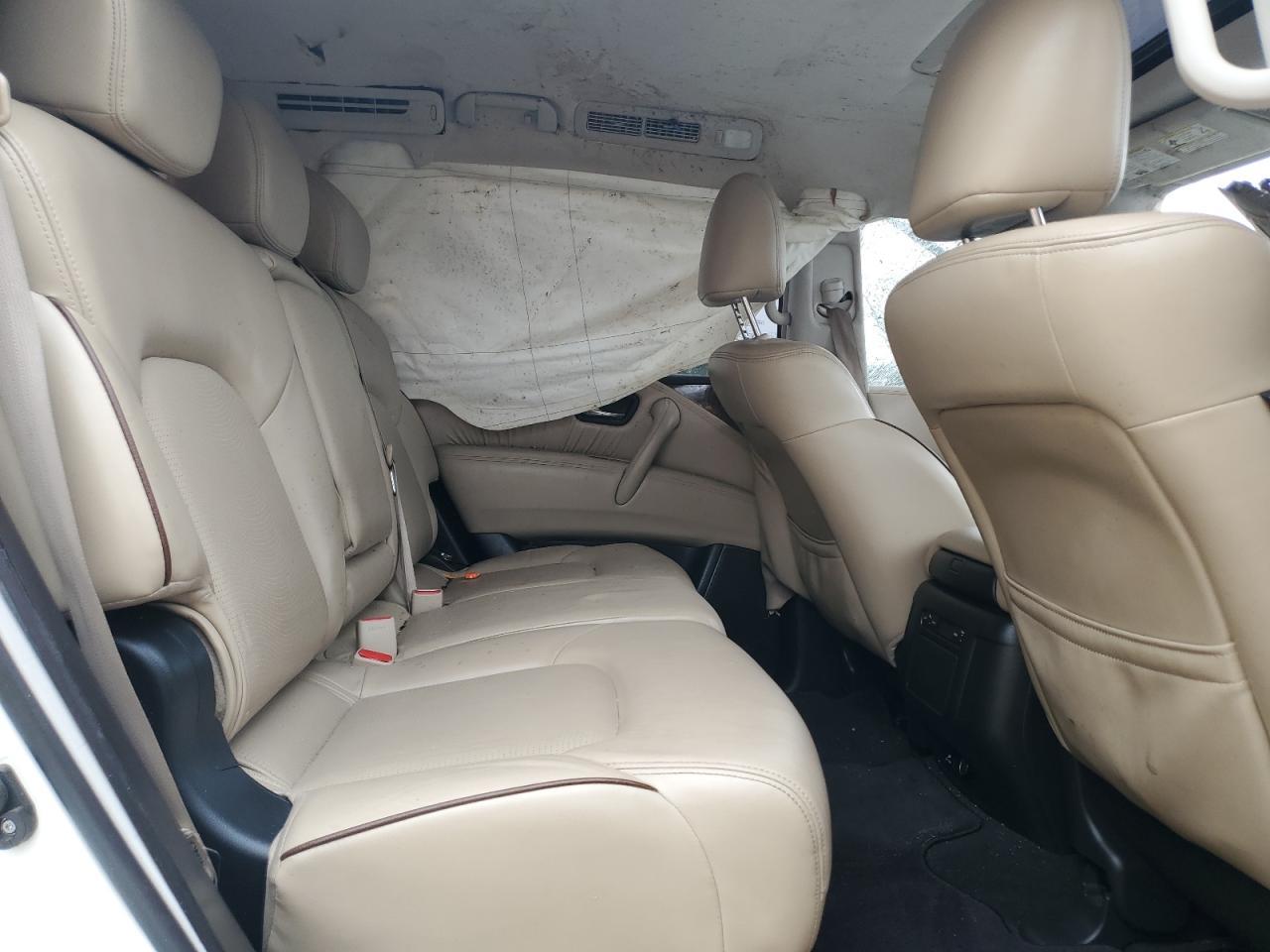 2017 NISSAN Armada