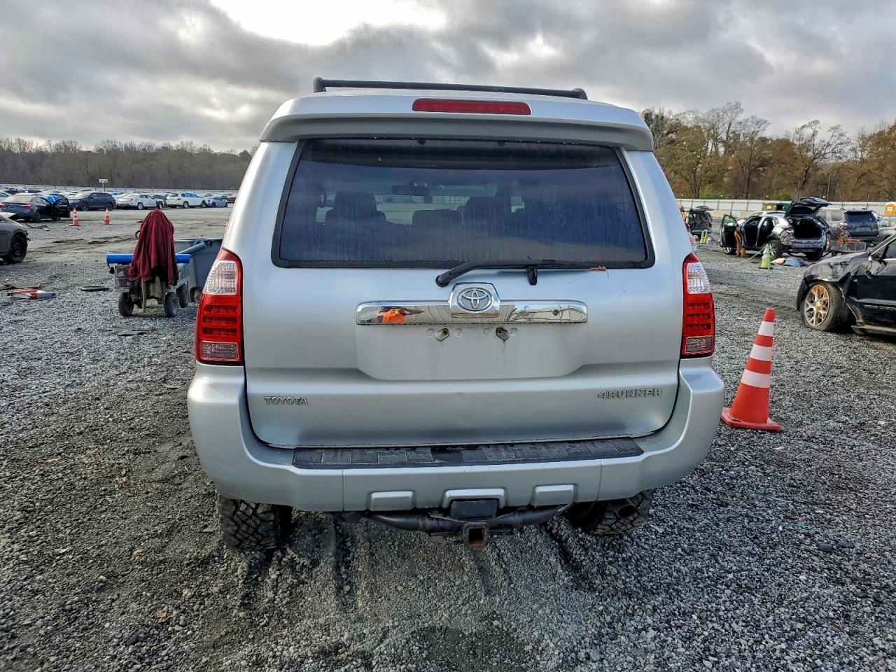 2008 TOYOTA 4Runner