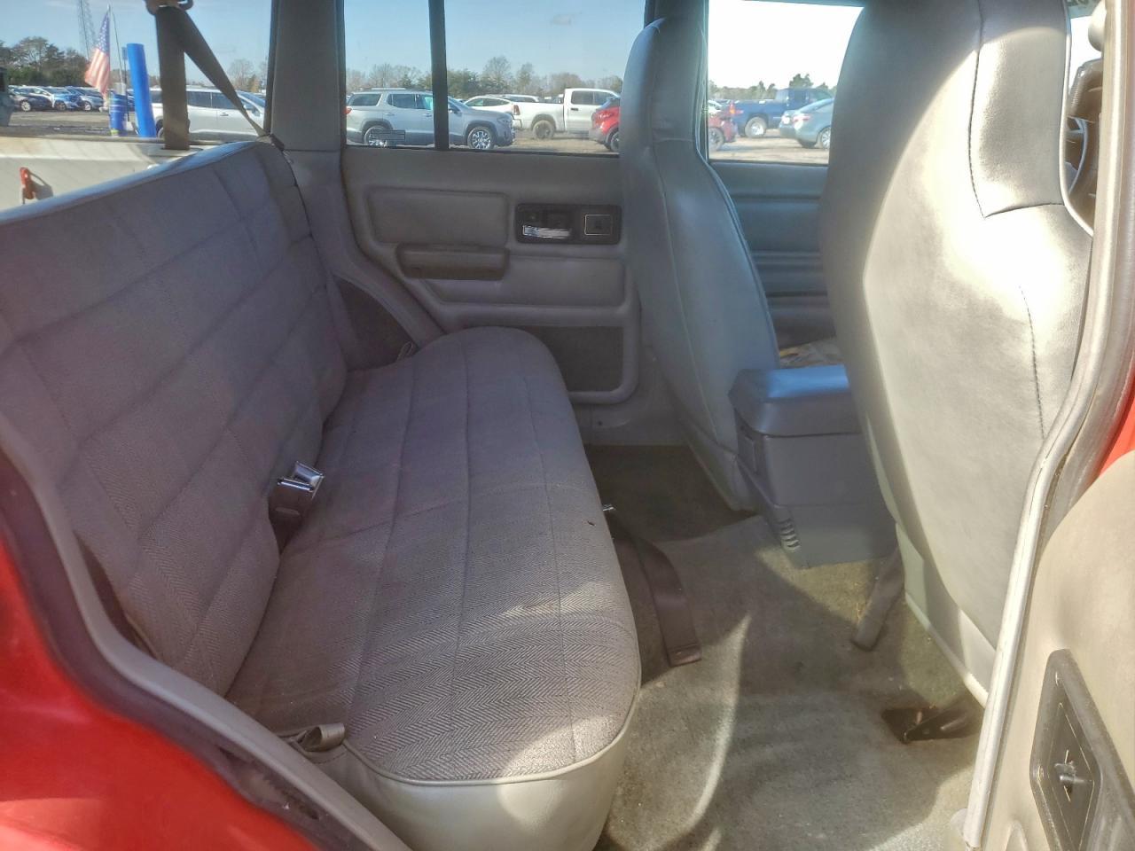 1996 JEEP CHEROKEE