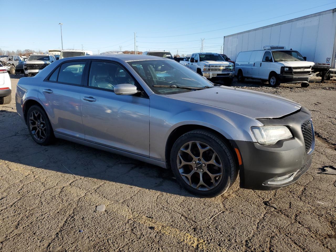 2015 CHRYSLER 300
