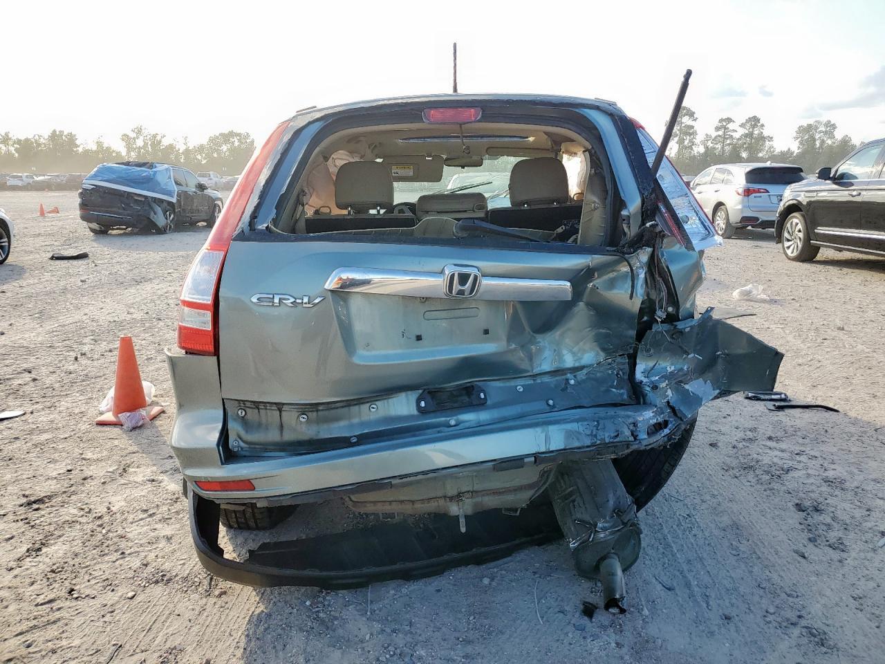2011 HONDA CR-V