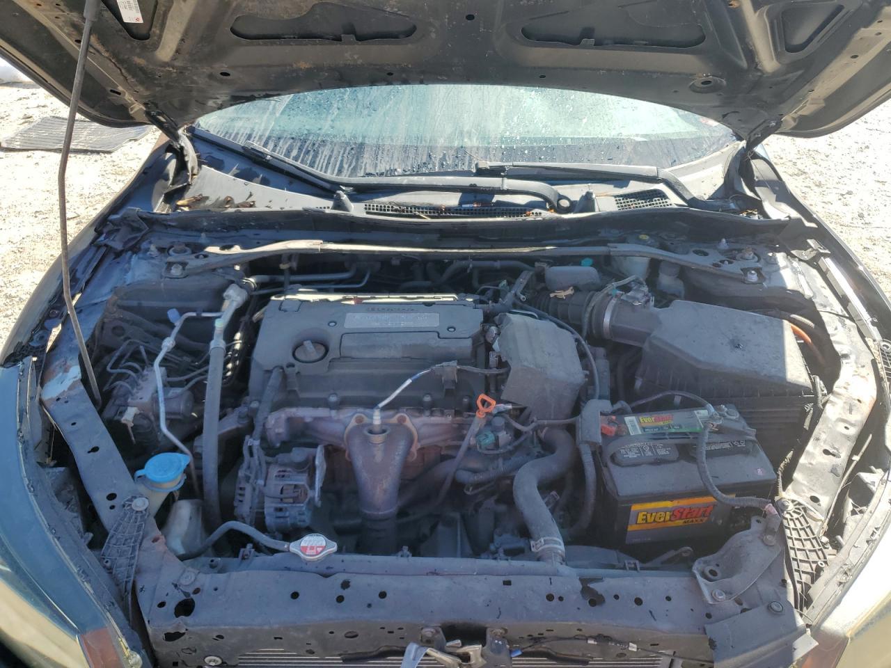 2014 HONDA ACCORD