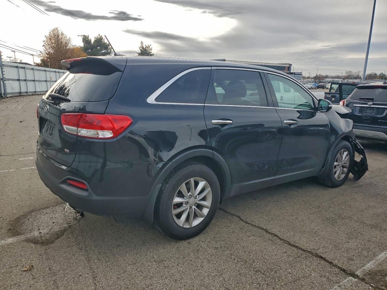 2018 KIA SORENTO