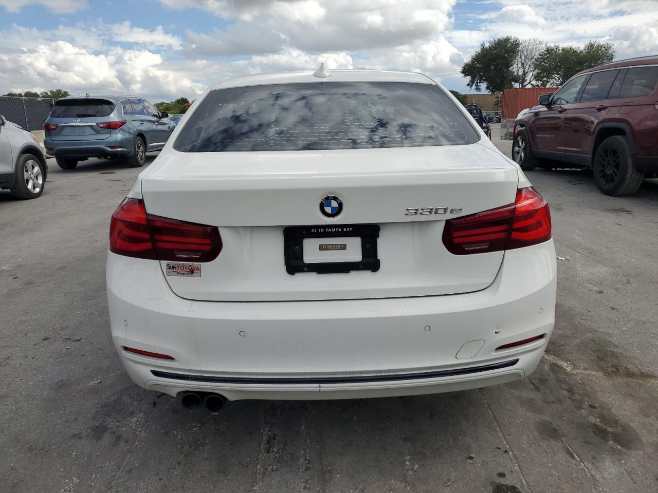 2018 BMW 3 SERIES