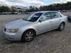2007 HYUNDAI SONATA
