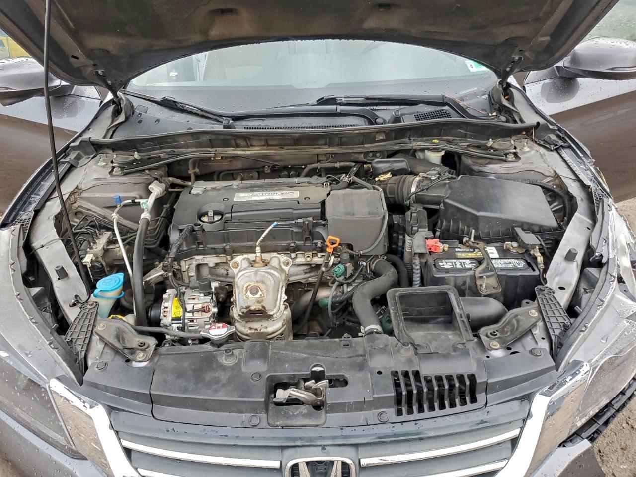2015 HONDA ACCORD