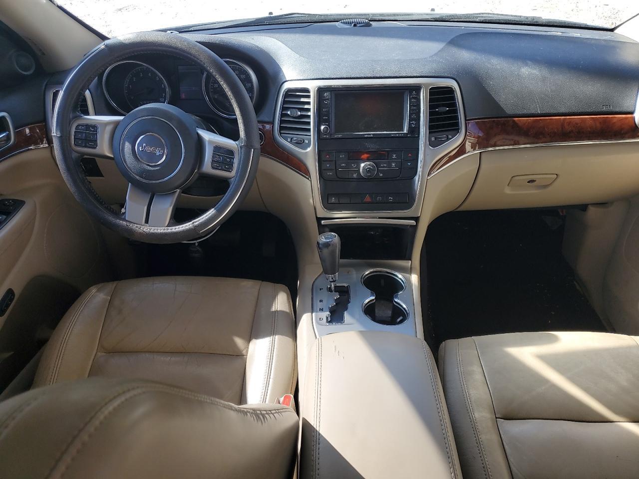 2012 JEEP Grand Cherokee