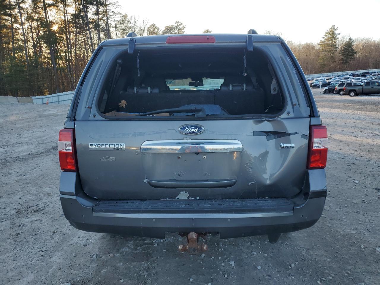 2014 FORD Expedition