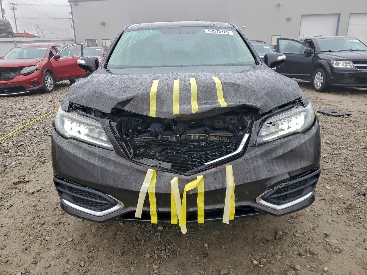 2017 ACURA RDX