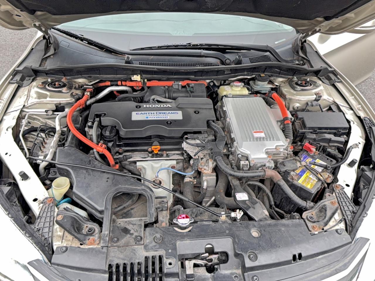2014 HONDA ACCORD