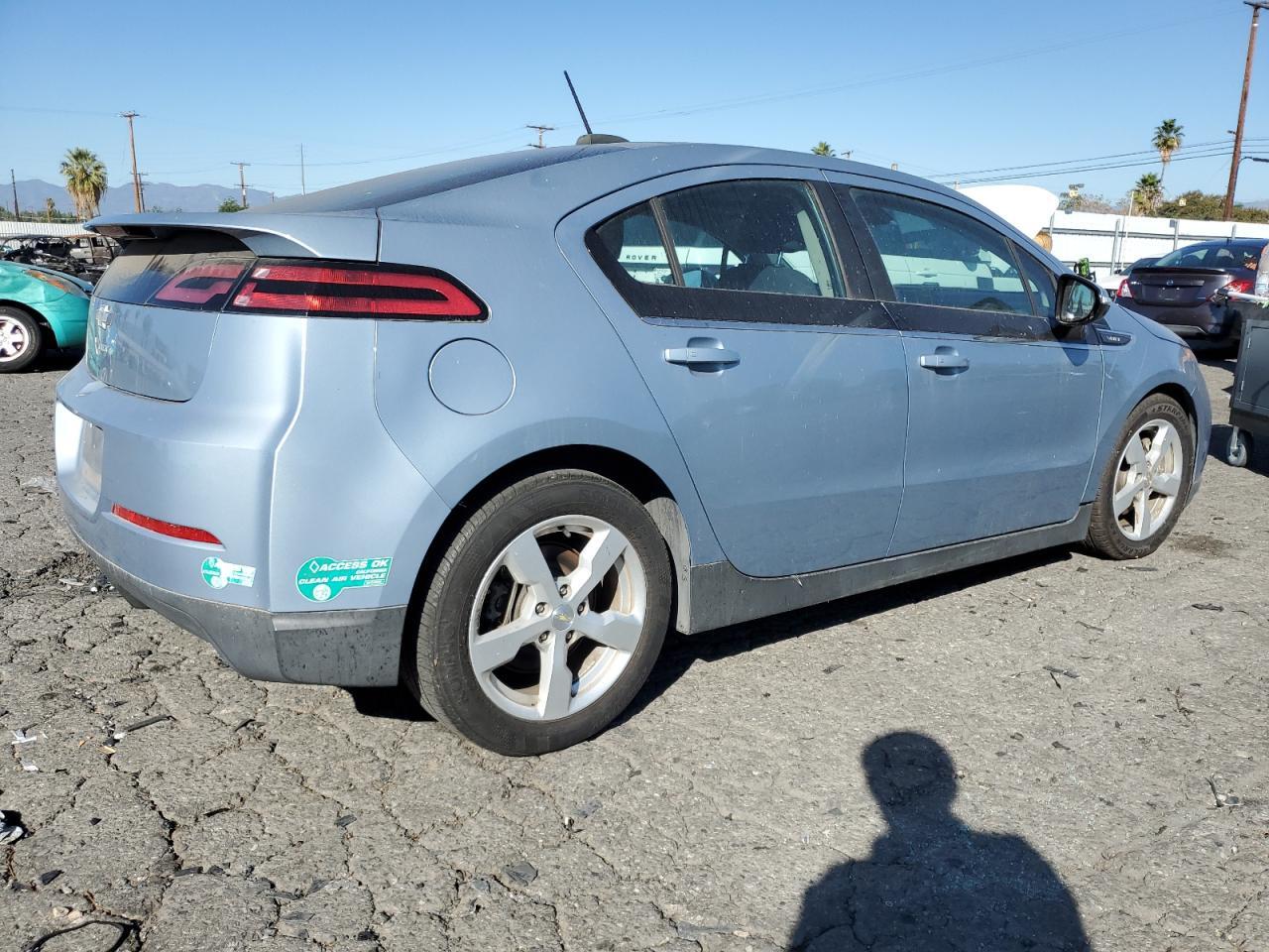2015 CHEVROLET VOLT