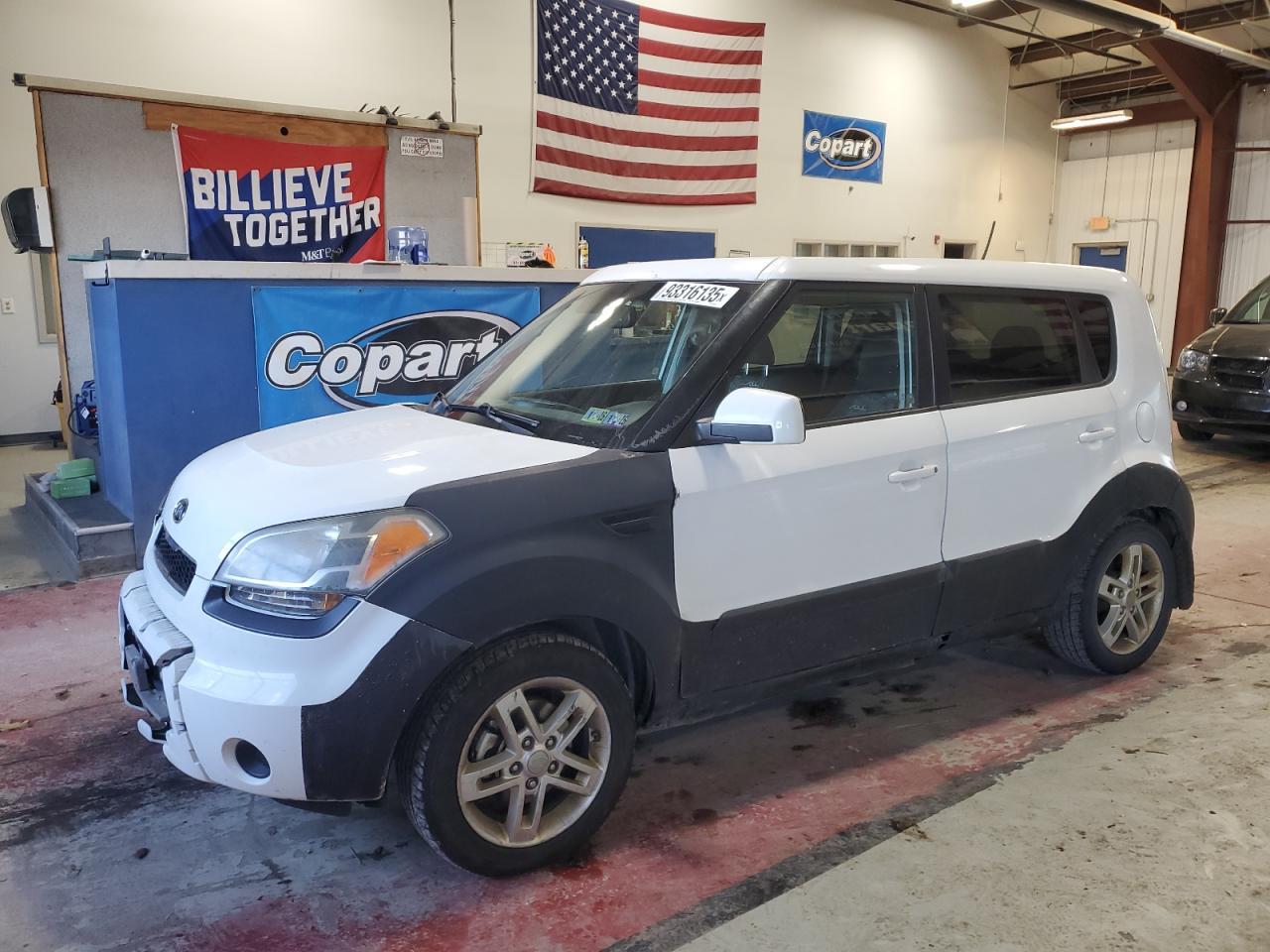 2011 KIA SOUL