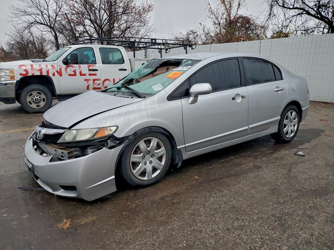 2011 HONDA CIVIC