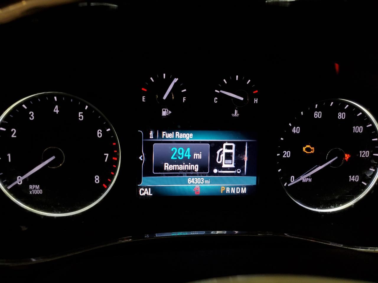 2021 BUICK ENCORE